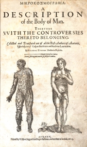 Microcosmographia,_Crooke,_1615_-_0003_Cropped Public Domain