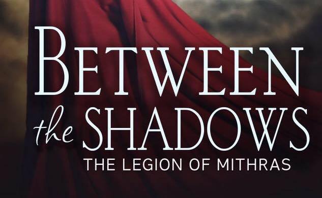 Between the Shadows Title